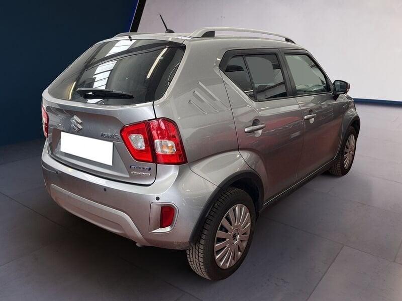 Suzuki Ignis III 2020 1.2h Easy Top 4wd allgrip