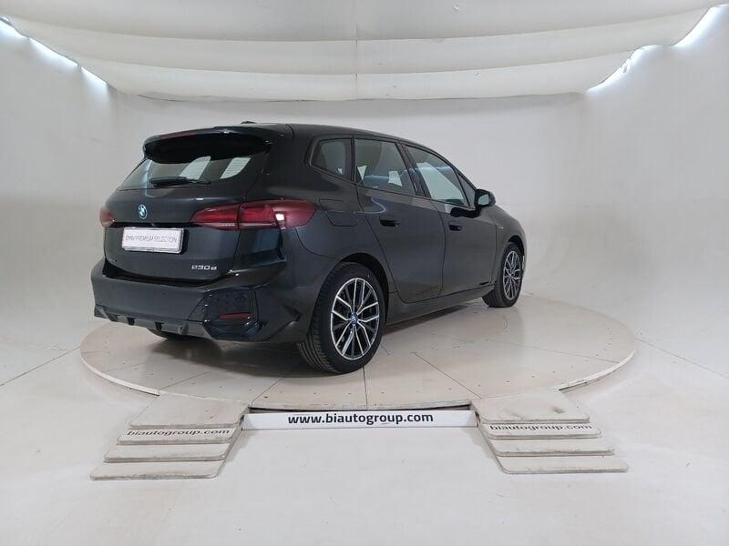 BMW Serie 2 Active Tourer 230e Active Tourer xdrive Msport auto
