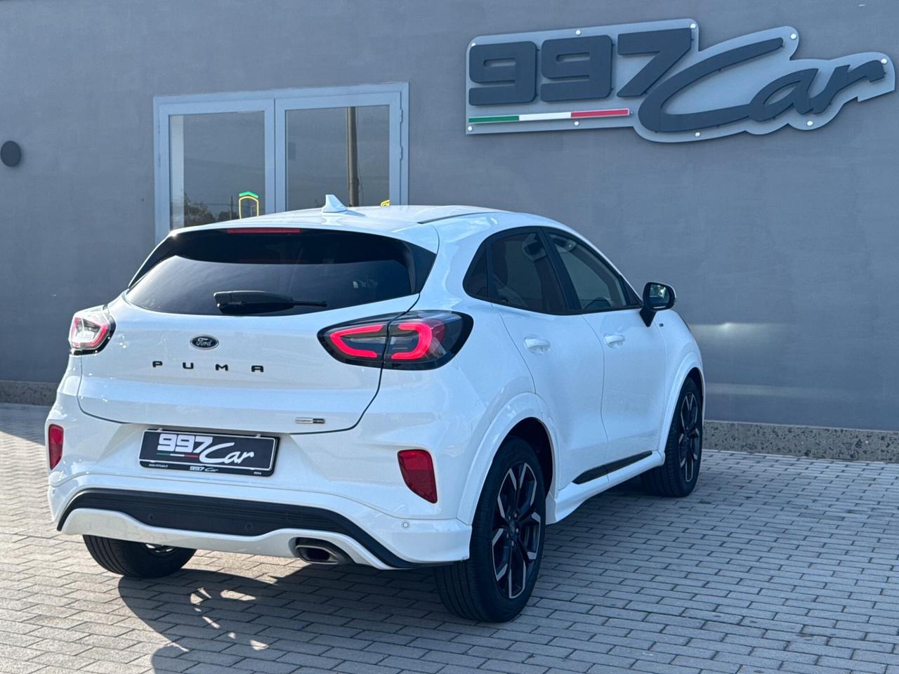 Ford Puma 1.0 EcoBoost Hybrid 125 CV S&S ST-Line UNI PRO PARI NUOVO ITALIANA