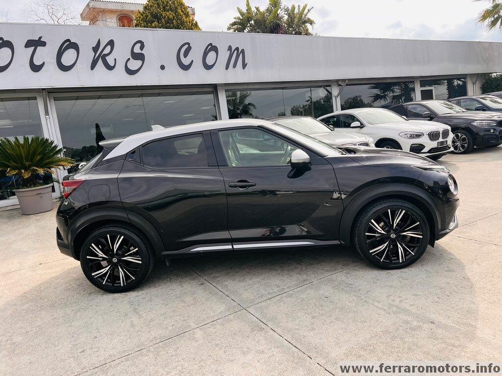 Nissan Juke 1.0 DIG-T 117 CV N-Connecta SOLO 30.000 KM