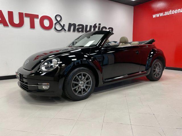 VOLKSWAGEN Maggiolino CABRIO 1.2 TSI 50'S DISIGN - IVA DEDUCIBILE