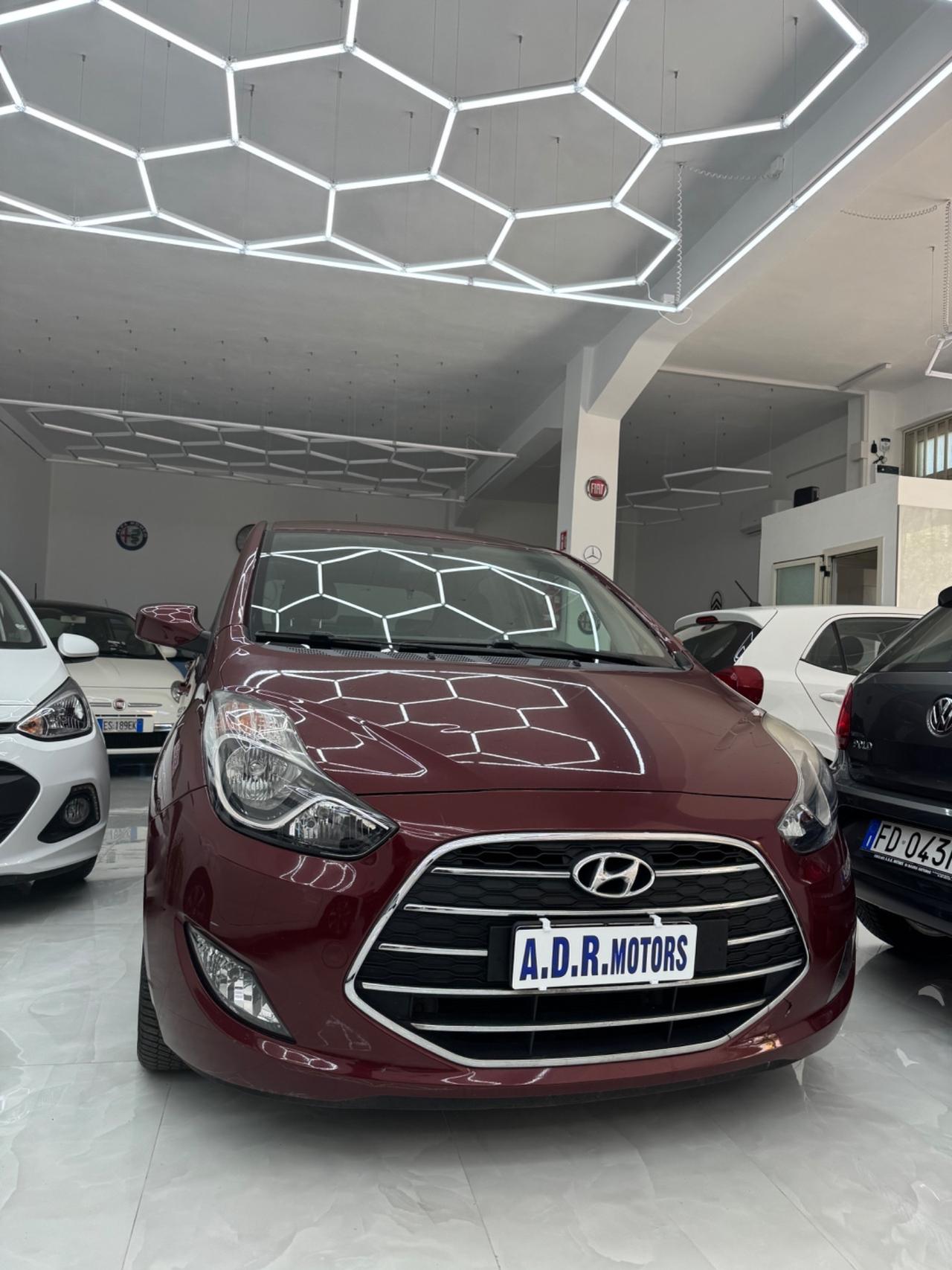 Hyundai iX20 1.4 CRDI 90 CV XPossible