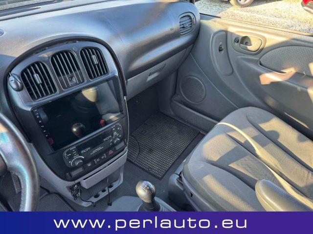 CHRYSLER Voyager 2.5 CRD cat LX 7 POSTI