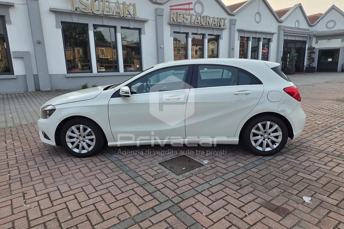 MERCEDES A 180 CDI Automatic Sport