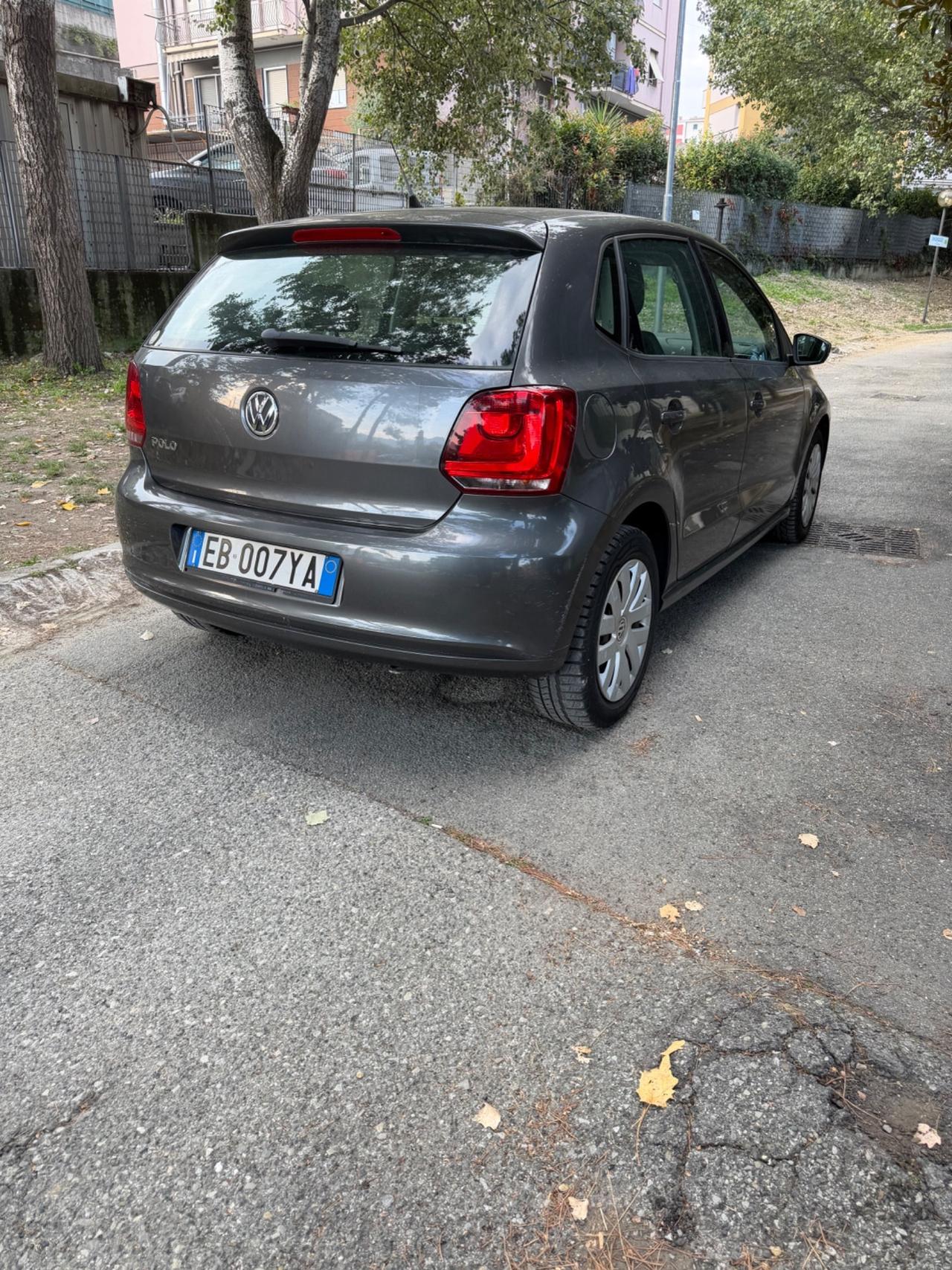 Volkswagen Polo 1.2 70 CV 5p. Comfortline
