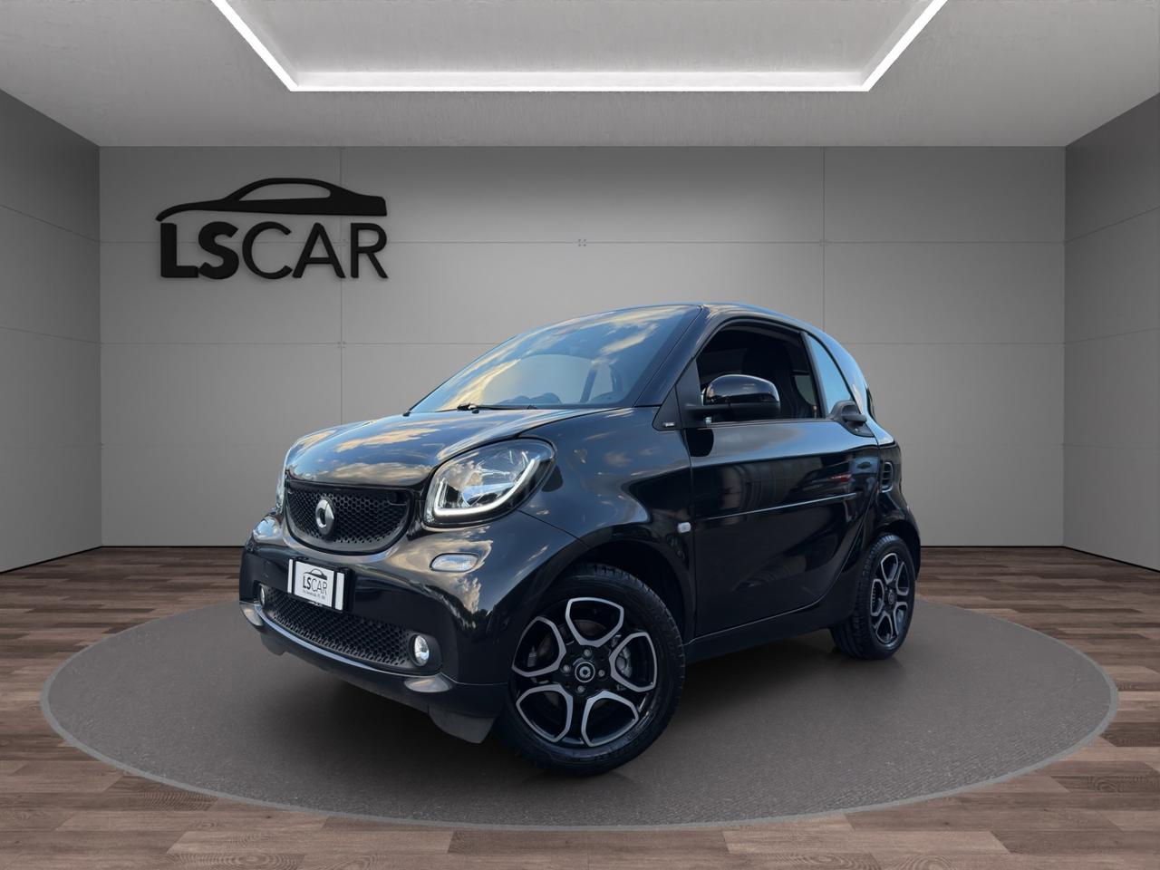 Smart fortwo coupe 0.9 t Prime 90cv - Unipro - Promo Finanziamento - Pelle - Navigatore - Led