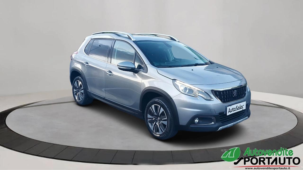 Peugeot 2008 BlueHDi 100 Allure - Unico Proprietario!