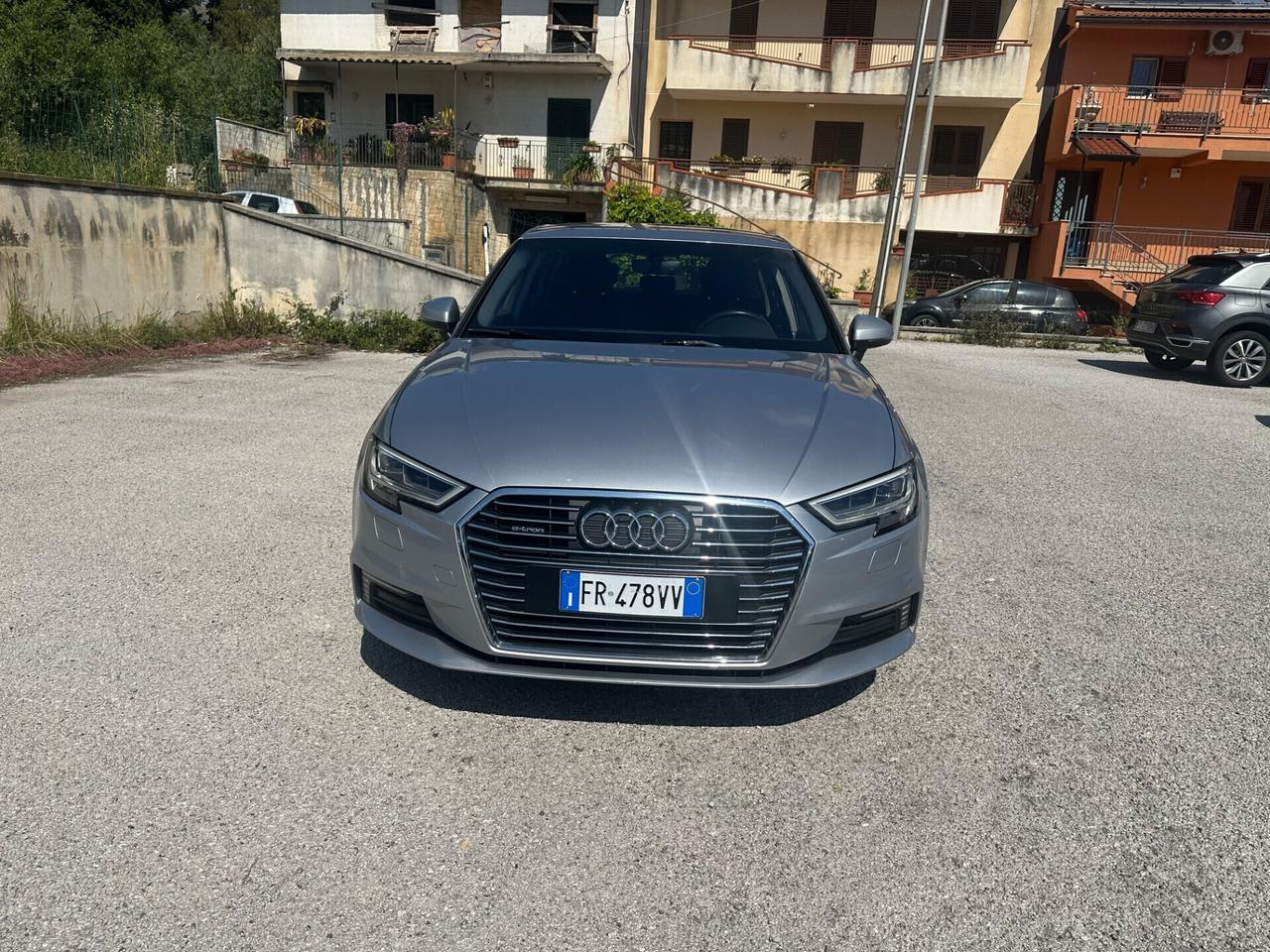 Audi A3 SPB 1.4 TFSI e-tron S tronic