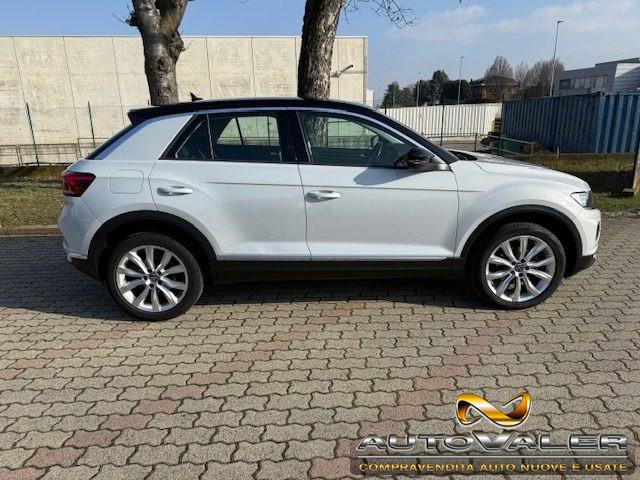 VOLKSWAGEN T-Roc 1.5 TSI ACT DSG Style BlueMotion Technology