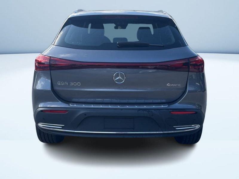 Mercedes-Benz EQA 300 4Matic Progressive Advanced