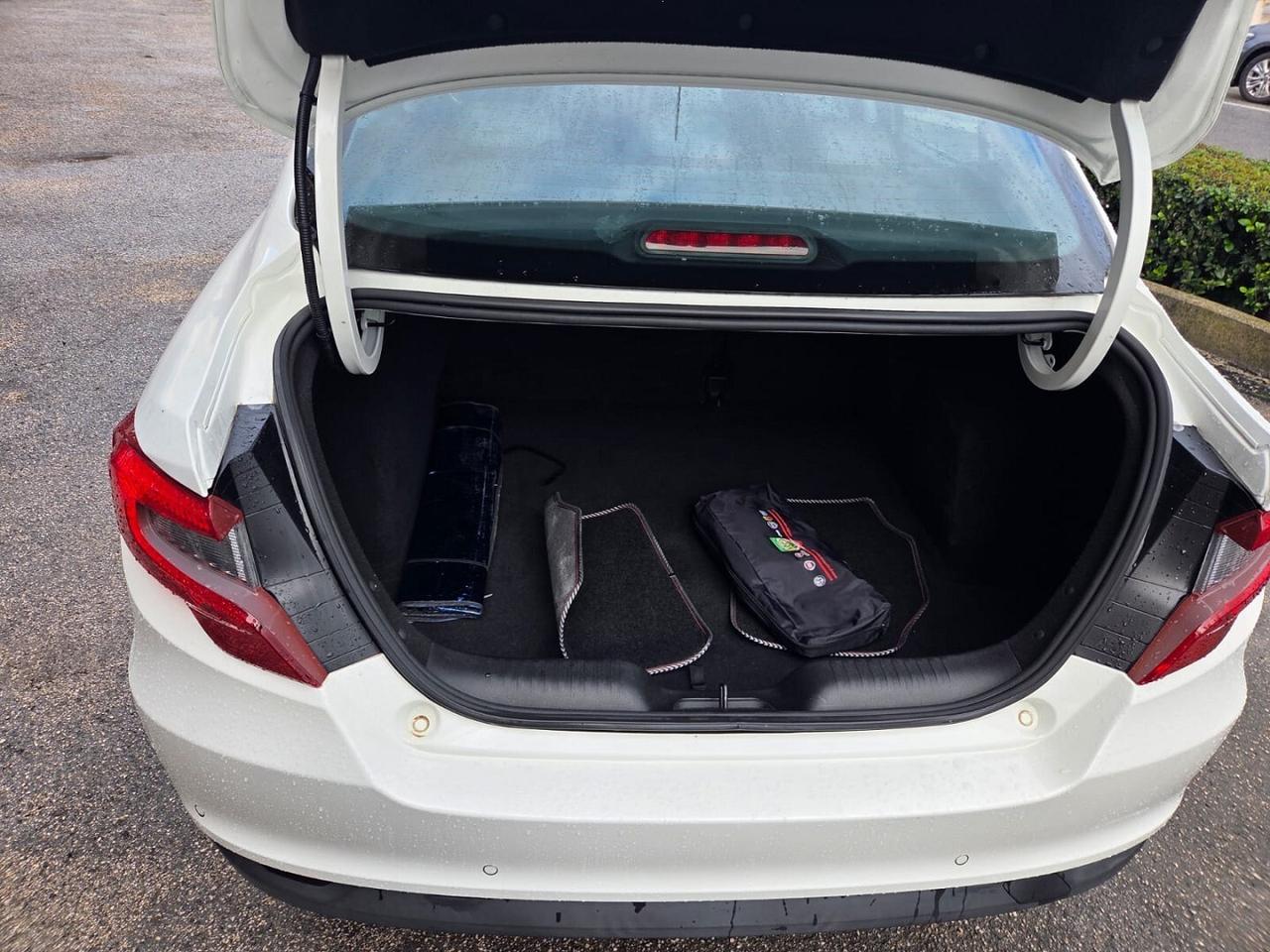 FIAT TIPO 1.4 BENZINA 95CV 70KW OK NEOPATE-2017