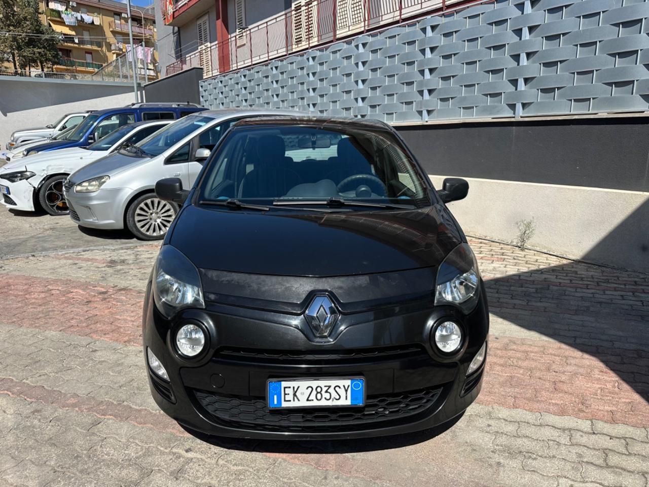 Renault Twingo 1.5 dCi 75CV Live 2012