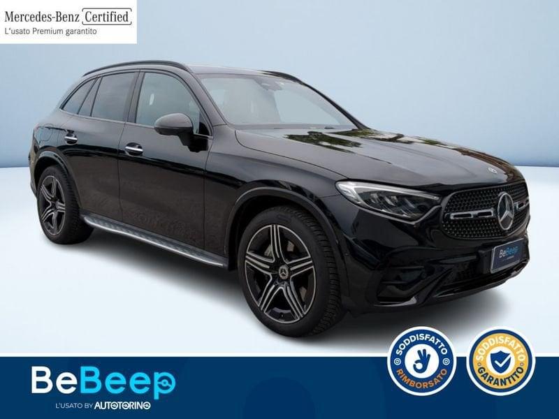 Mercedes-Benz GLC 220 D AMG LINE ADVANCED 4MATIC AUTO
