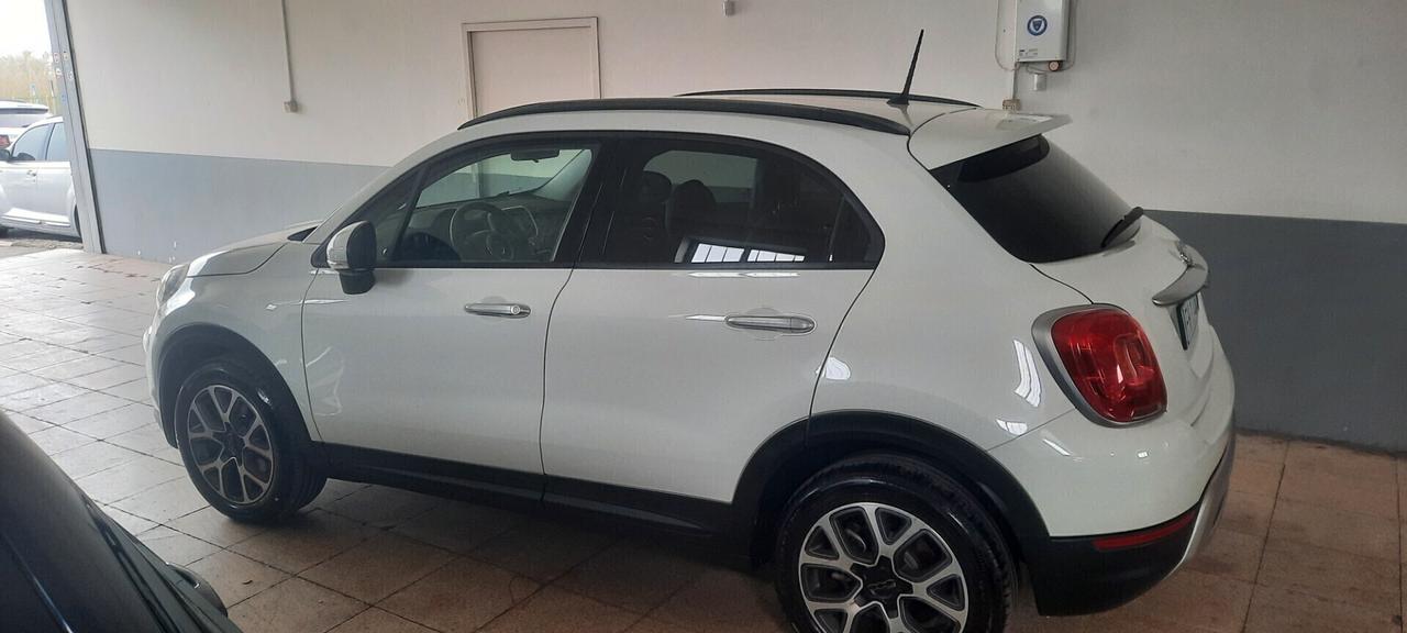 Fiat 500X cc1.3 16v 95cv multijet cross anno 2017