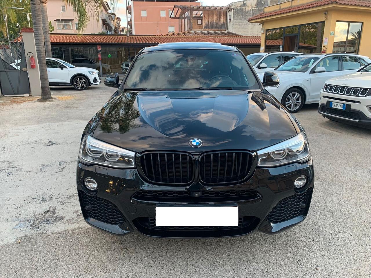 Bmw X4 xDrive20d Msport TETTO PANORAMICO