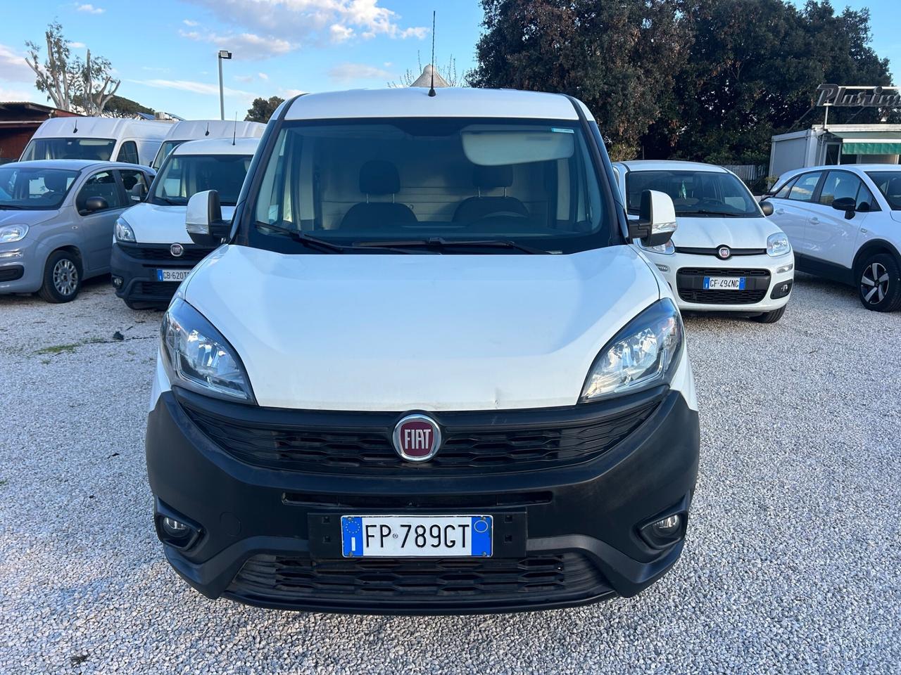 Fiat Doblo Doblò 1.4 T-Jet Natural Power PC-TN Cargo Lamierato