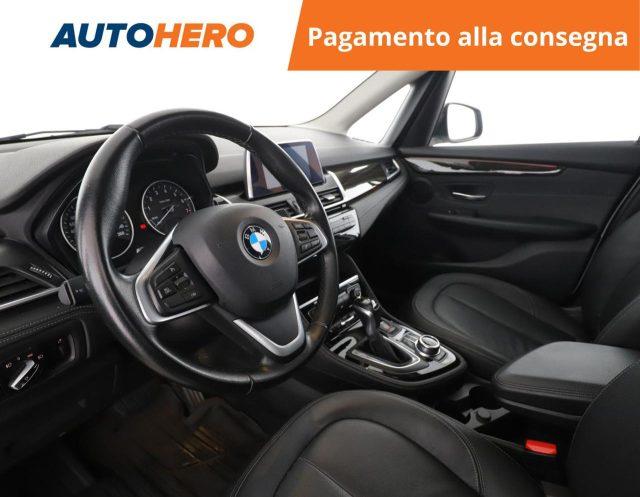 BMW 218 i Active Tourer Luxury