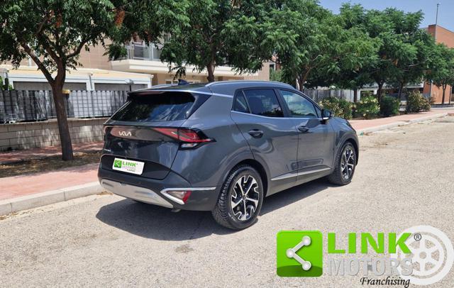 KIA Sportage 1.6 CRDI 136 CV 2WD Mild Hybrid GT Line