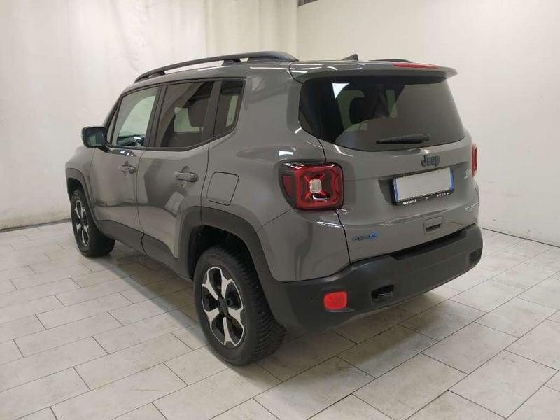 Jeep Renegade 1.3 t4 phev Trailhawk 4xe at6