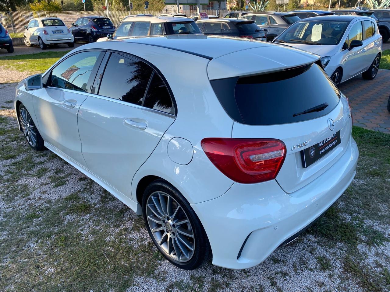 MERCEDES - Classe A - 180 CDI BlueEFFICIENCY Autom