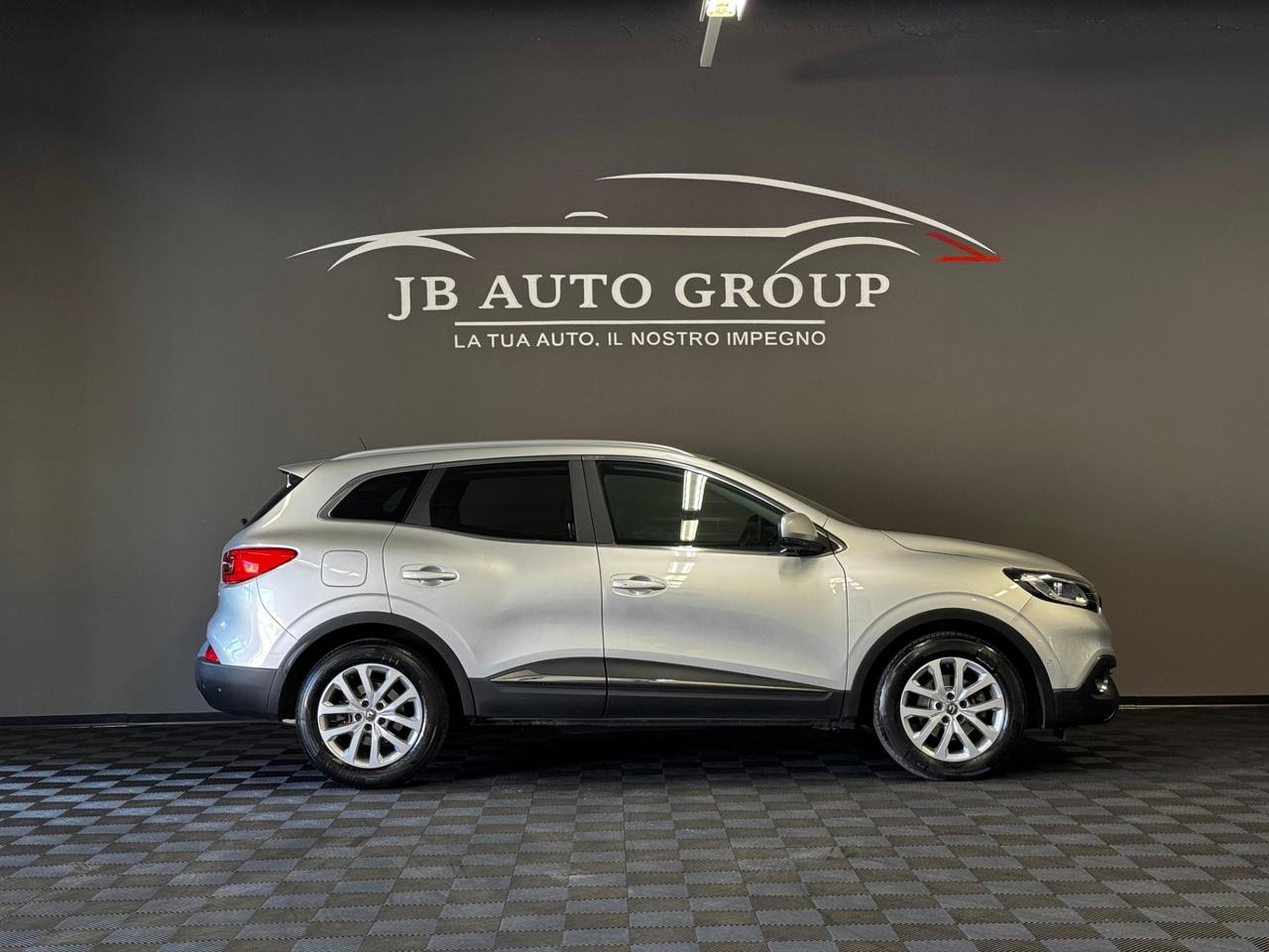 Renault Kadjar dCi 8V 110CV EDC Energy Intens