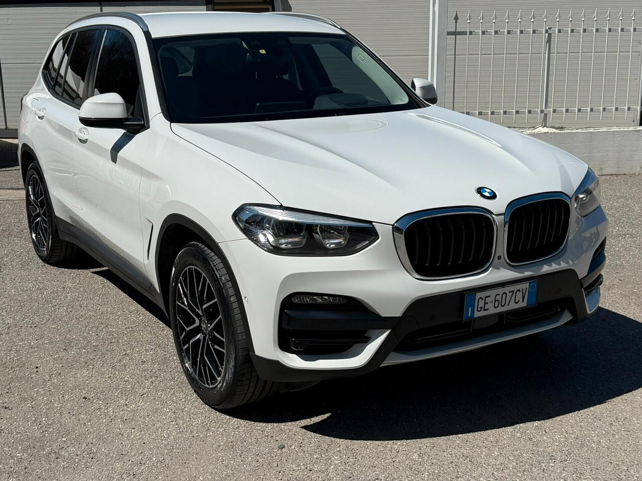 Bmw X3 xDrive20d mhev Auto Sport
