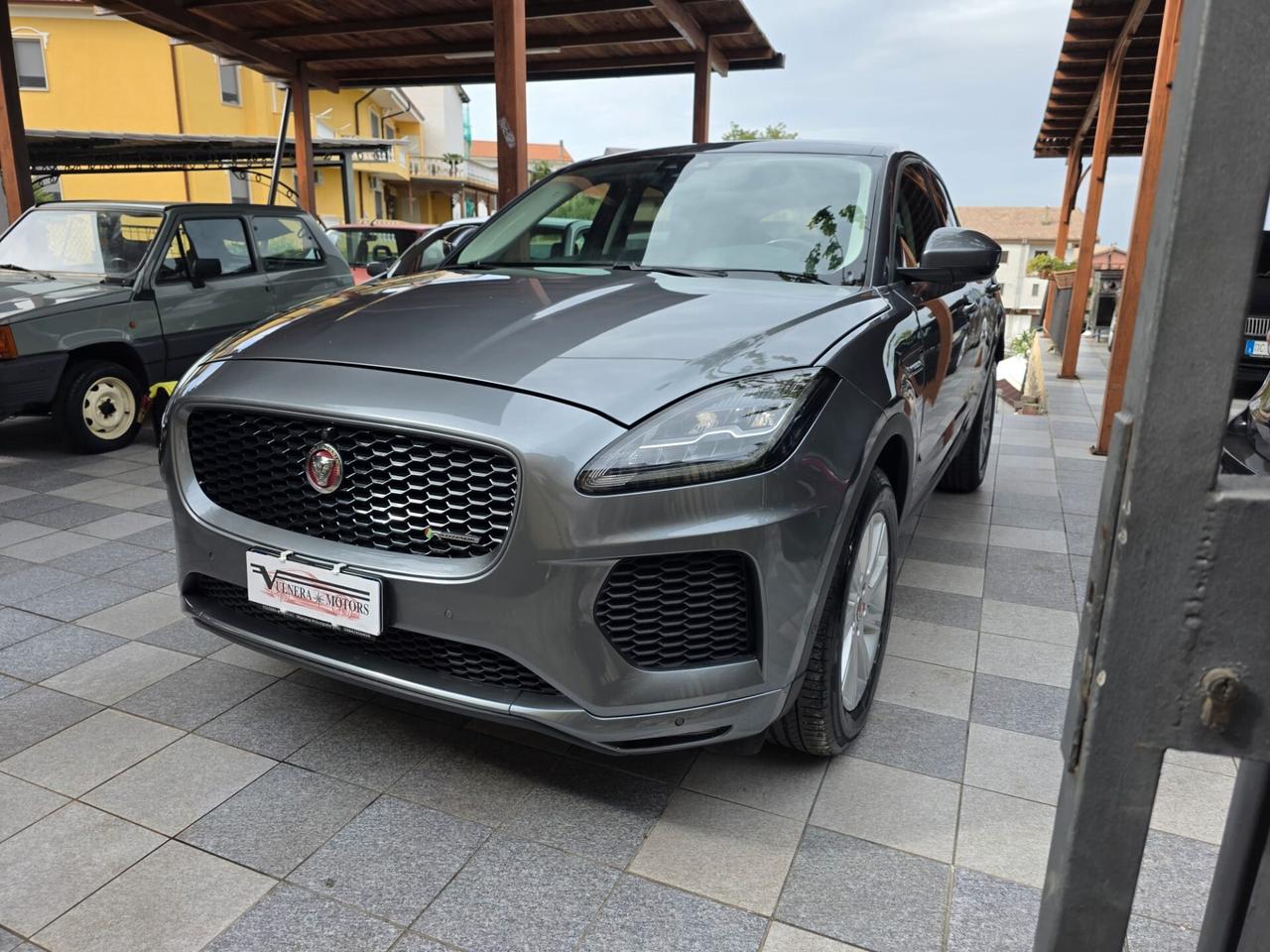 Jaguar E-Pace 2.0D 150 CV AWD aut. R-Dynamic HSE