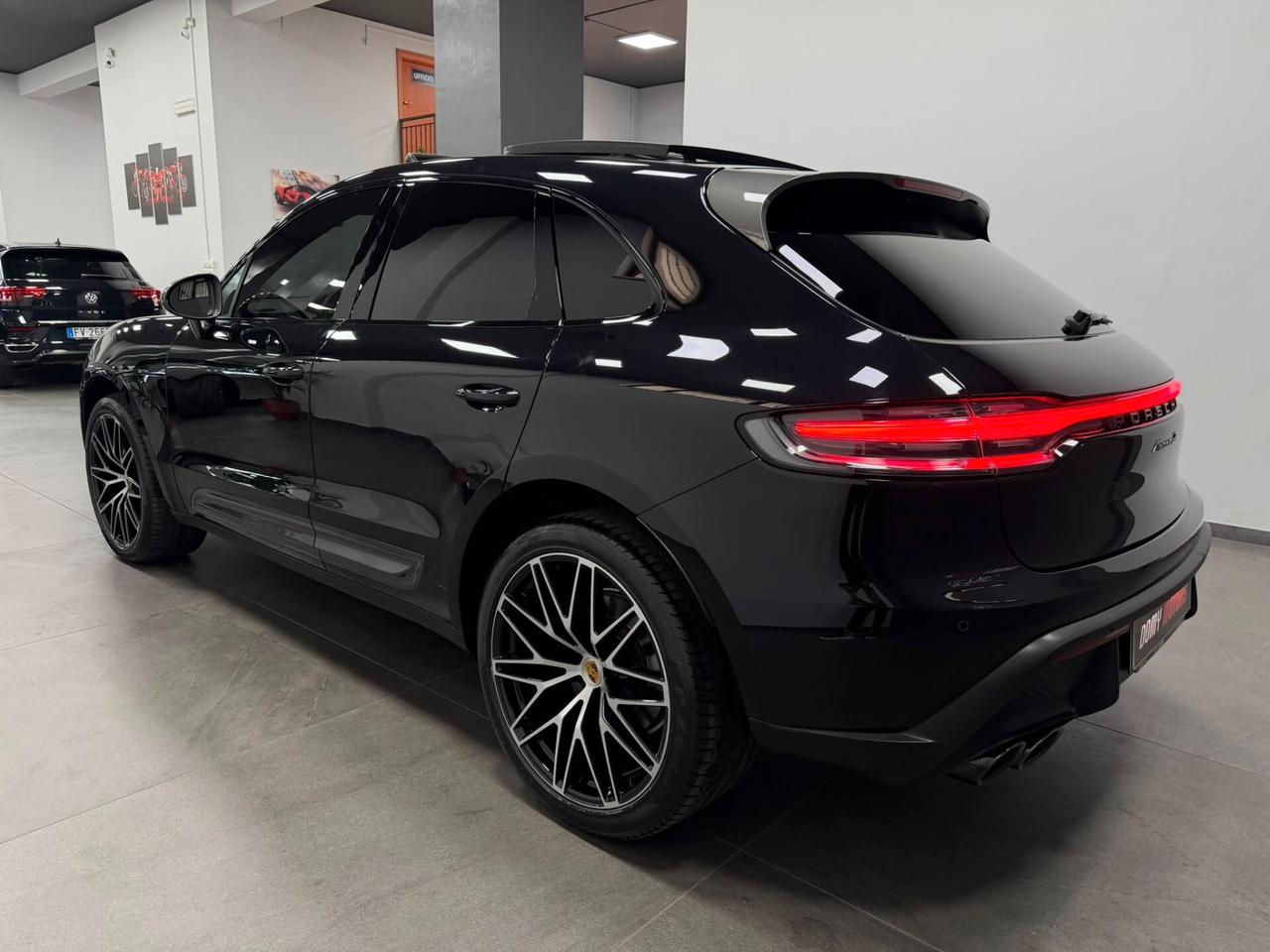Porsche Macan 2.0 T 265CV PDK-21"-TETTO-ACC-CHRONO SPORT
