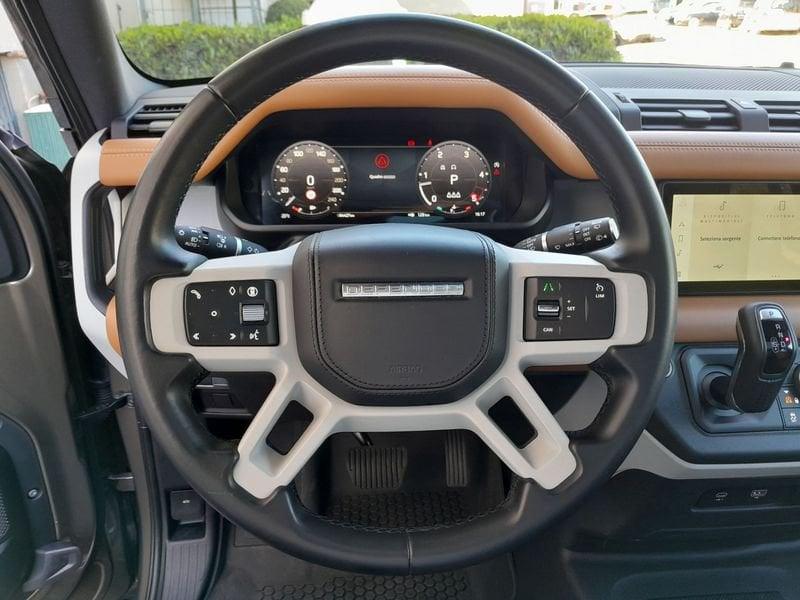Land Rover Defender 3.0D I6 250 110 X-Dynamic SE AWD auto.