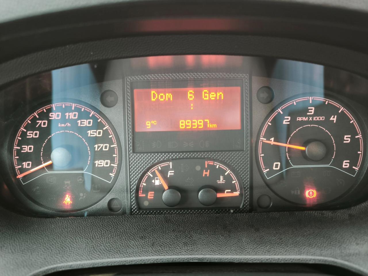 Fiat Ducato 33 2.3 MJT 140CV PM Cassone fisso