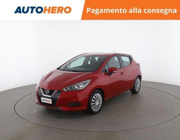 NISSAN Micra 1.0L 12V 5 porte Acenta