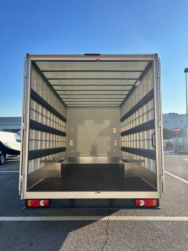 FIAT Ducato Ducato Maxi 35Q 2.2 Mjt 140CV XL Furgonato (IVA E IPT ESCL.)