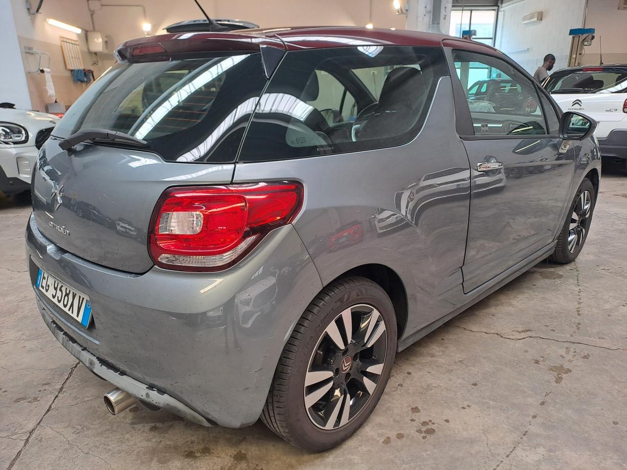 CITROEN DS3 1.4 BENZINA *OK NEOPATENTATI*