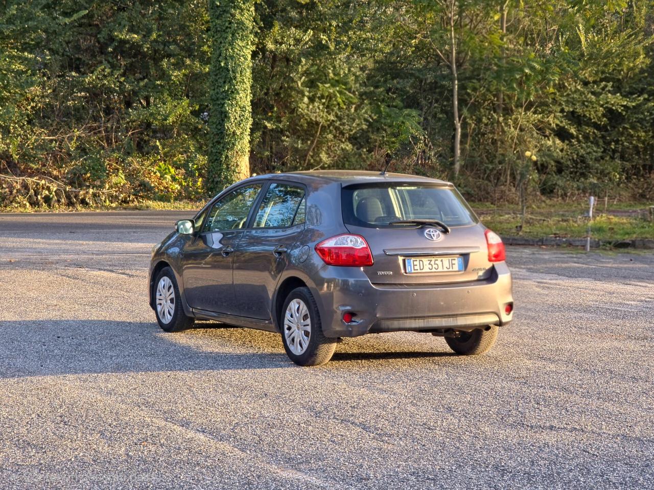 Toyota Auris 1.3 5 porte Sol CV-99 E5 Manuale NEO 2010