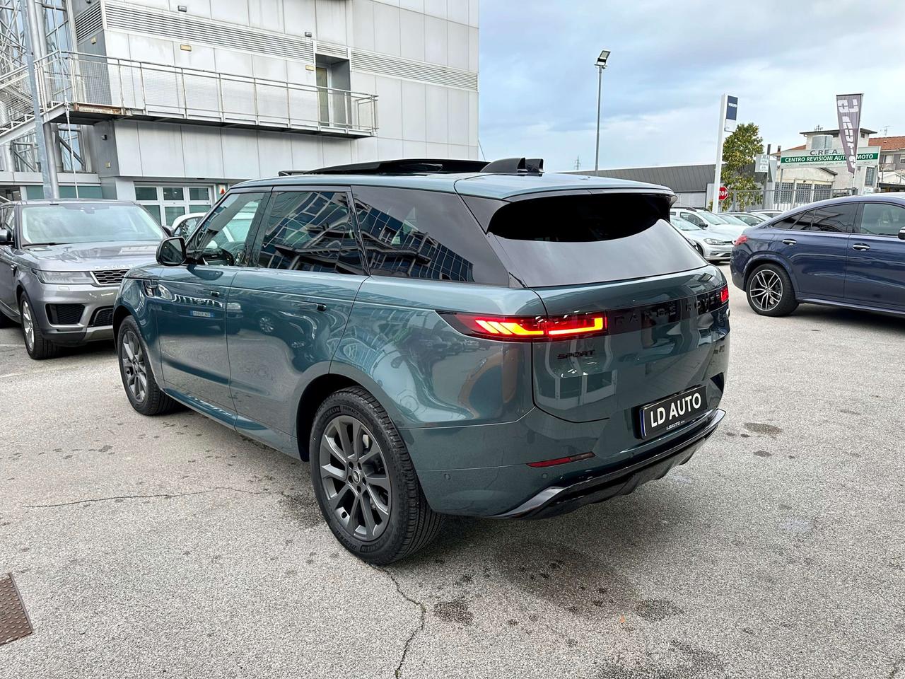 Land Rover Range Rover Sport Range Rover Sport 3.0di6mhevDynamic HSE 249cv auto