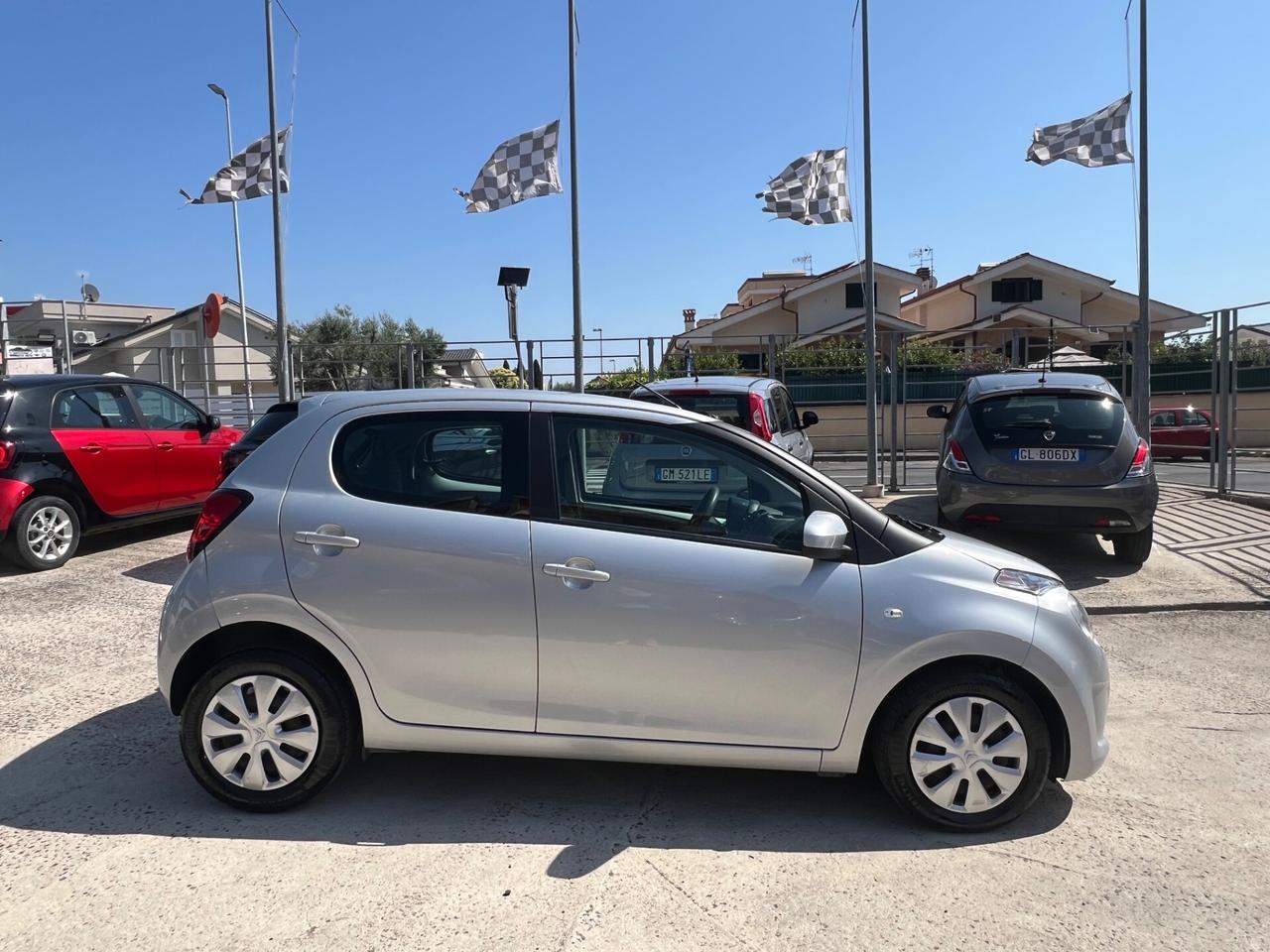 Citroen C1 VTi 72 S&S 5