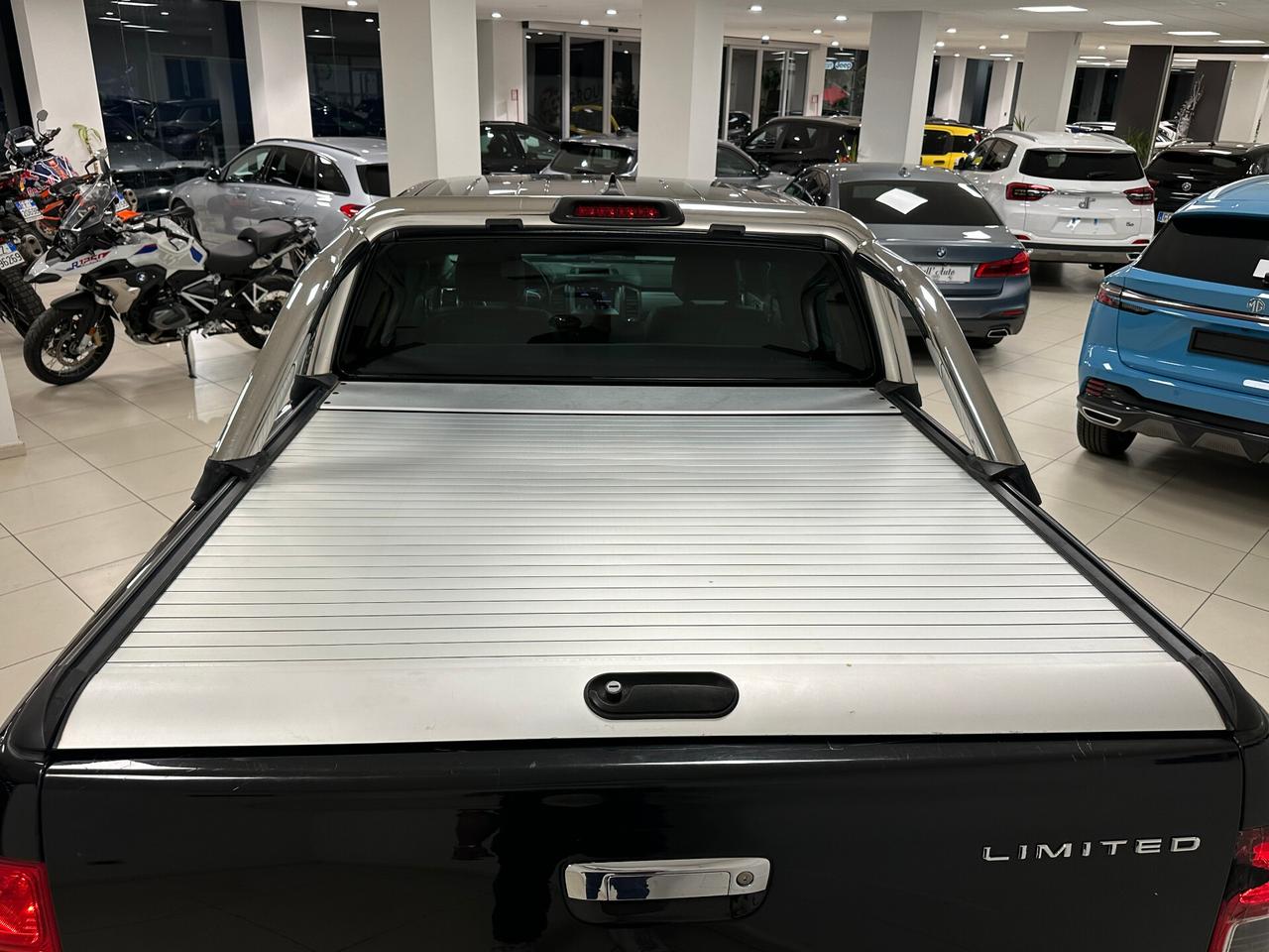 Ford Ranger 2.0 TDCi 213CV DC Limited 5 posti 2020