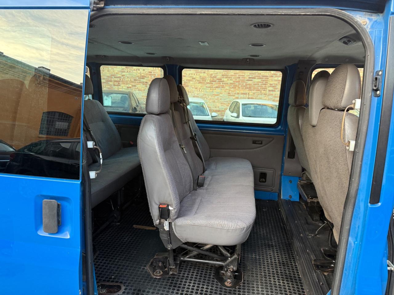 Ford Transit/Tourneo/Bus Transit 300 2.0 TD/85 cat PC-TM Combi