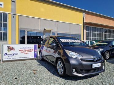 TOYOTA Verso-S MMT 1.4 D4-D 90 Cv EURO5