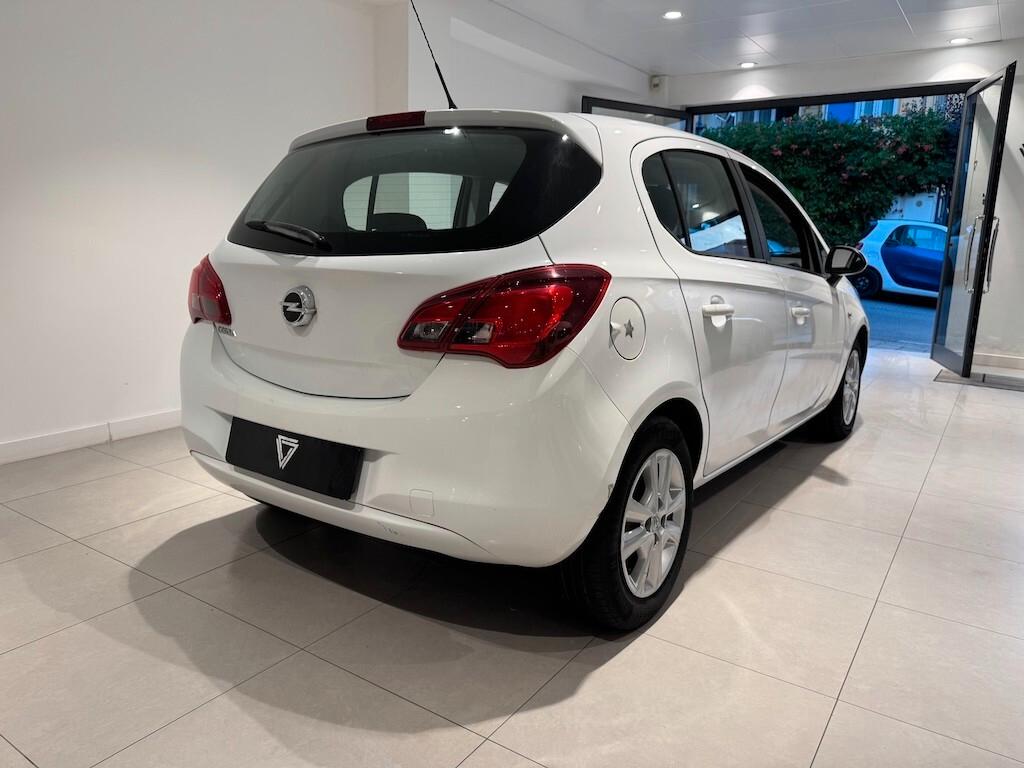 Opel Corsa 1.4 90CV GPL Tech 5 porte Cosmo