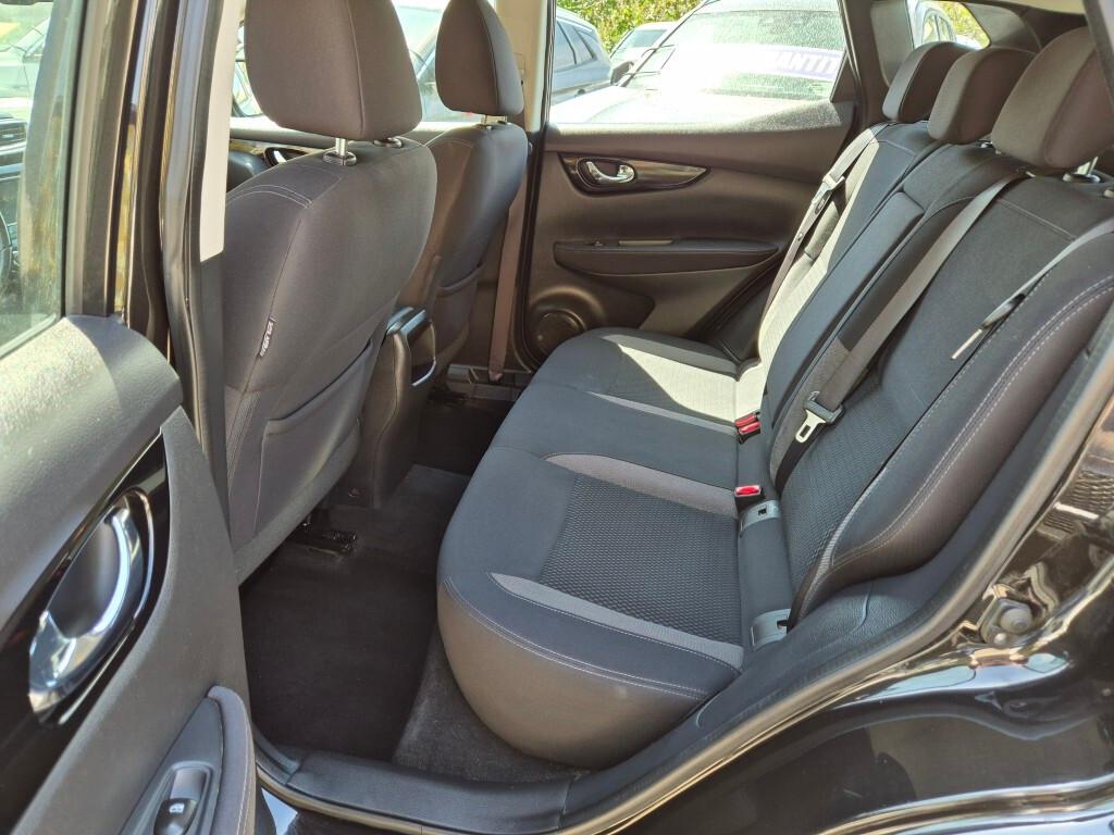 Nissan Qashqai 1.5 dCi 115CV NAVI-CAMERA