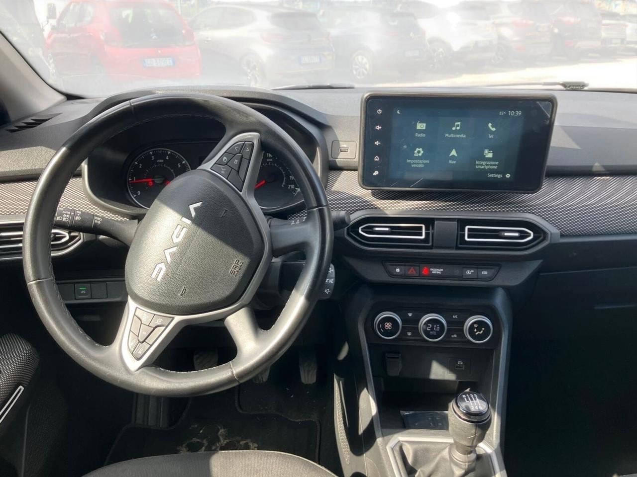 Dacia Jogger 1.0 TCe GPL 100 CV 7 posti Extreme Up