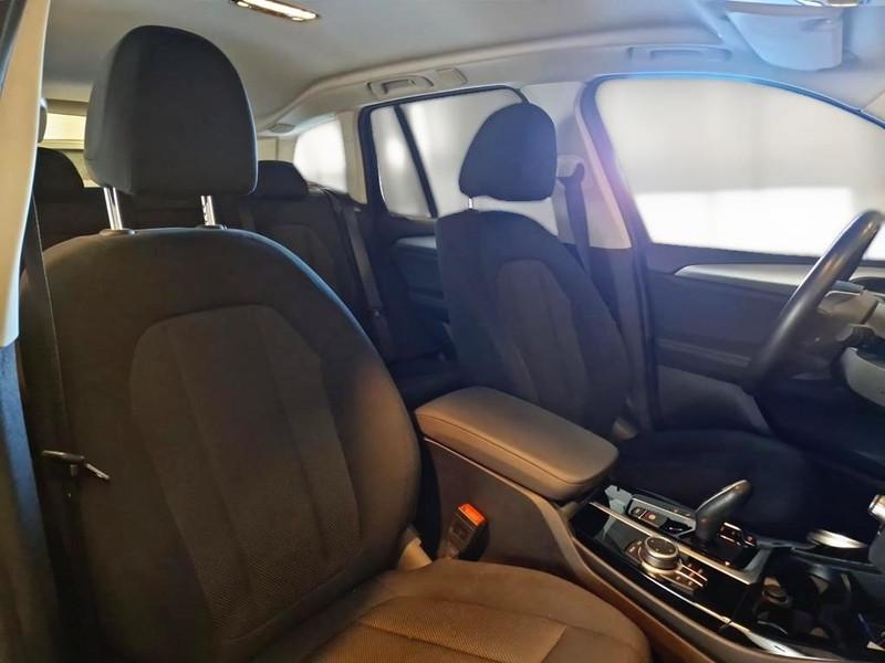 BMW X3 xDrive 20d MH48V Business Advantage Autom.