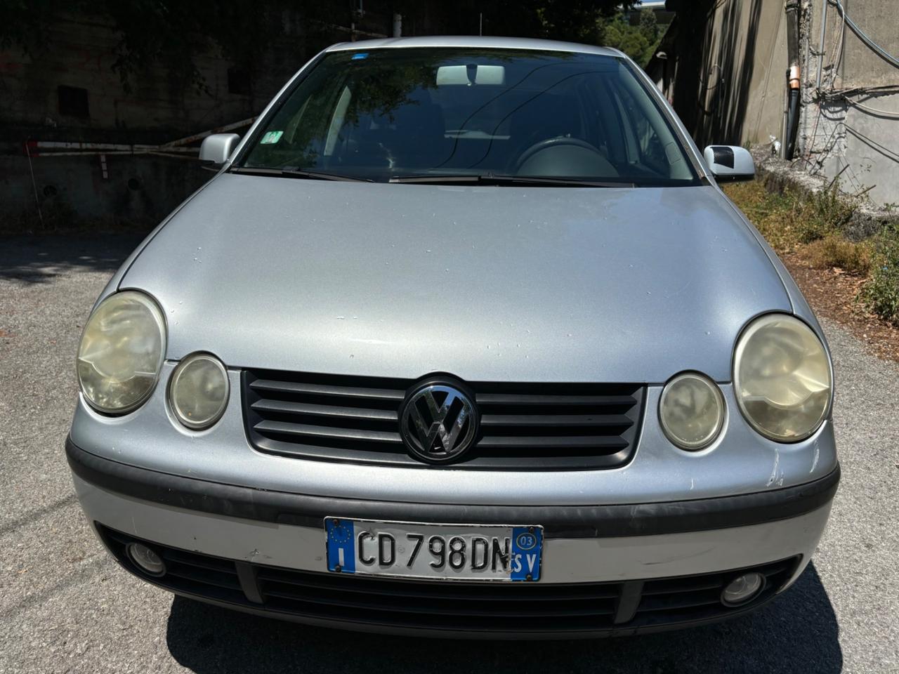 Volkswagen Polo 1.4 16V 5p. Comfortline