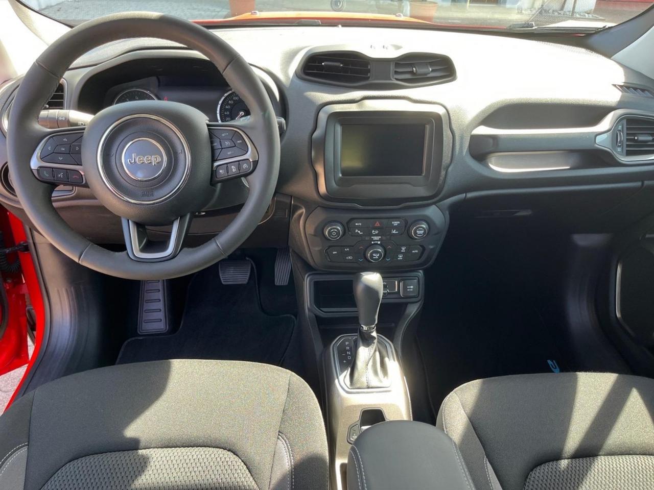 Jeep Renegade 1.5 turbo t4 mhev limited 2wd 130cv dct