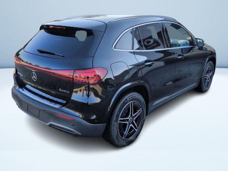 Mercedes-Benz EQA 300 4Matic AMG Line Advanced Digital Edition