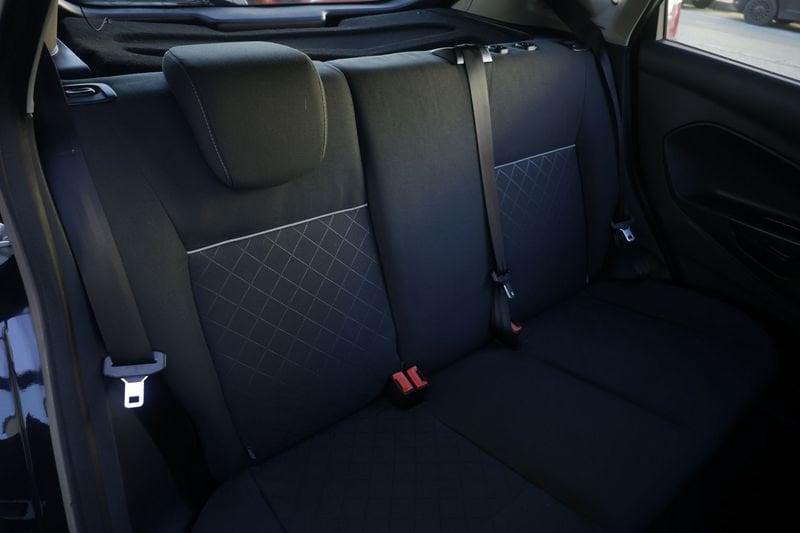 Ford Fiesta Ford Fiesta 1.4 TDCi 70CV 5 porte Titanium 51KW ANNO 2012