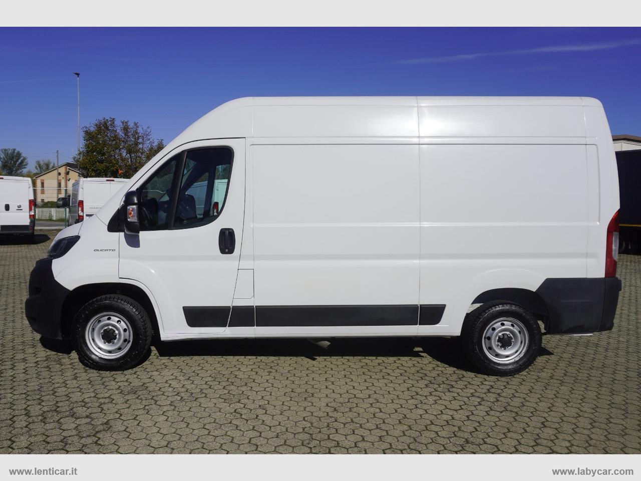 Ducato 33 2.2Mjt 140 PM-TM Furgone