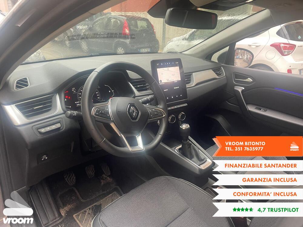 RENAULT Captur 2ª serie Captur TCe 100 CV GPL ...