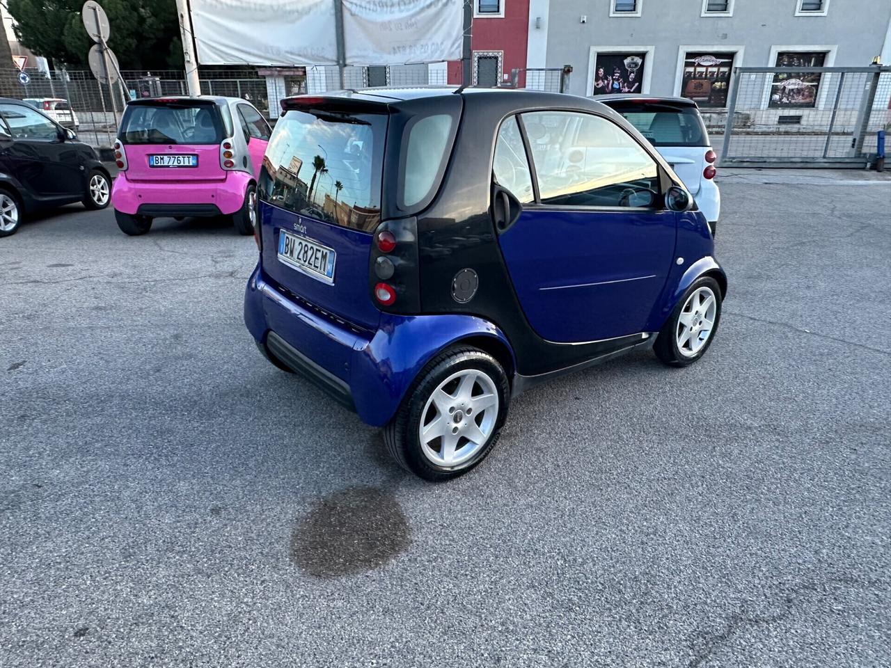 Smart 600 & passion (40 kW)